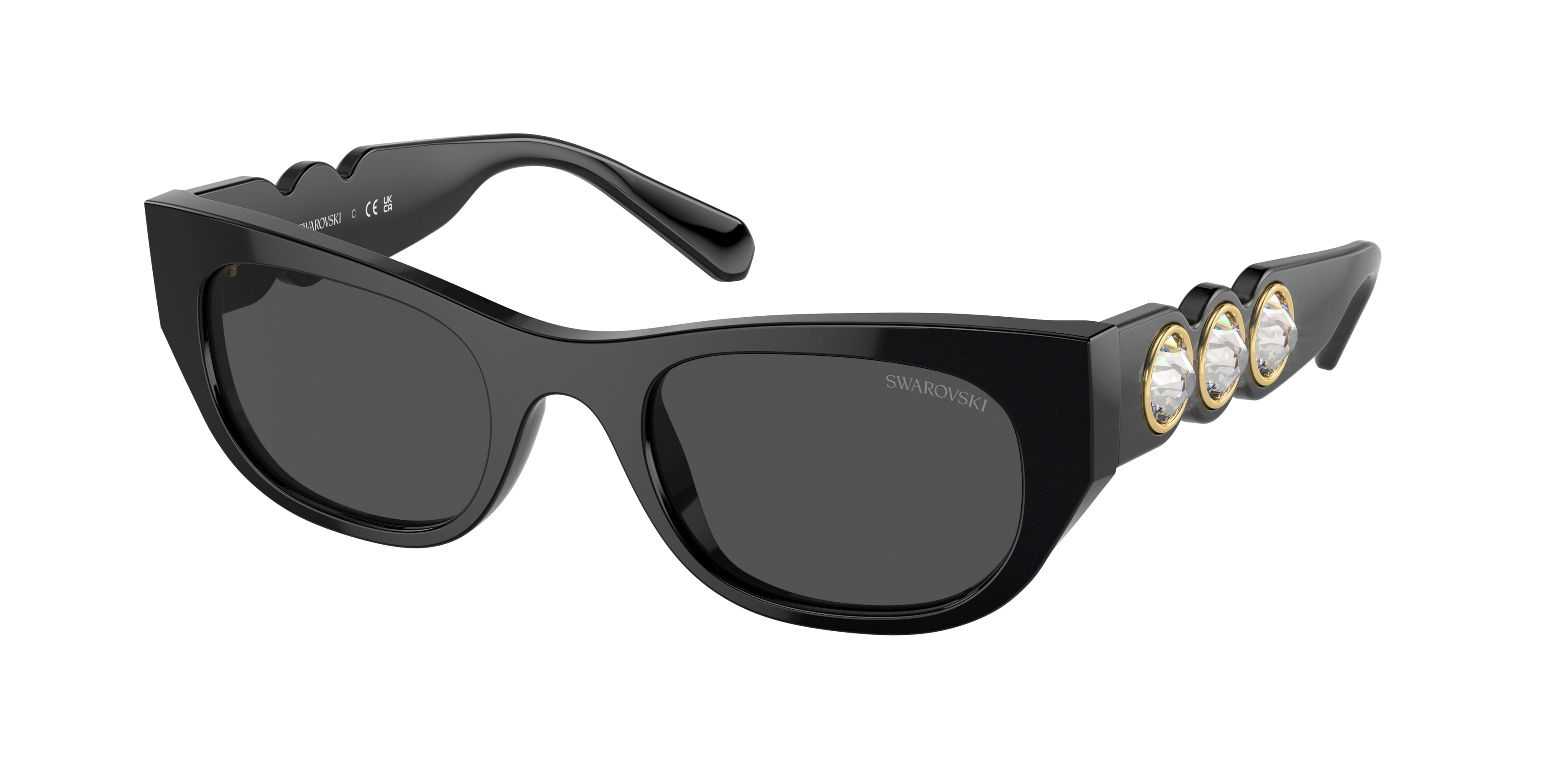 Swarovski SK6022 100187  